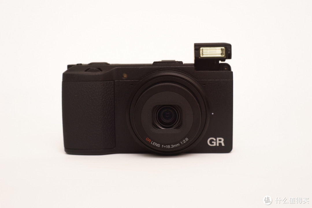 卡片经典 — 理光 Ricoh GR 2013版开箱