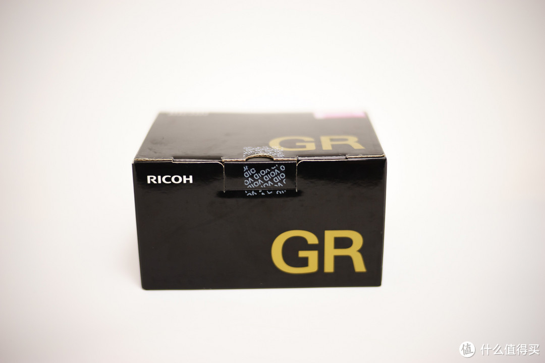 卡片经典 — 理光 Ricoh GR 2013版开箱