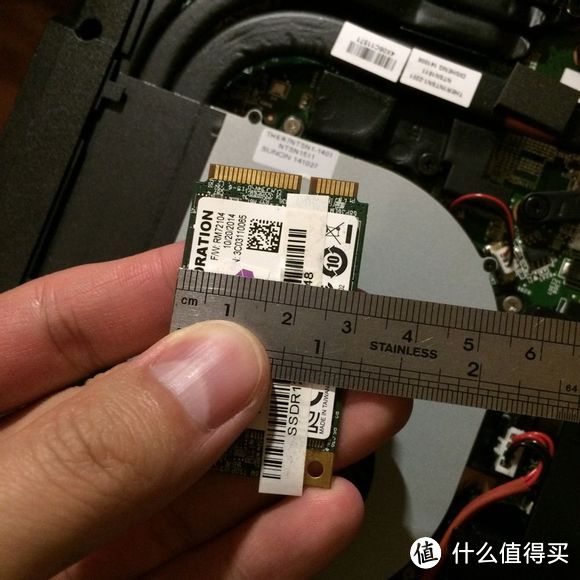 海淘 SAMSUNG 三星 MSATA 850EVO+不重装系统升级笔电的SSD