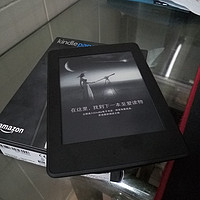 Kindle PaperWhite3 电子书阅读器使用感受(操作|闪屏)