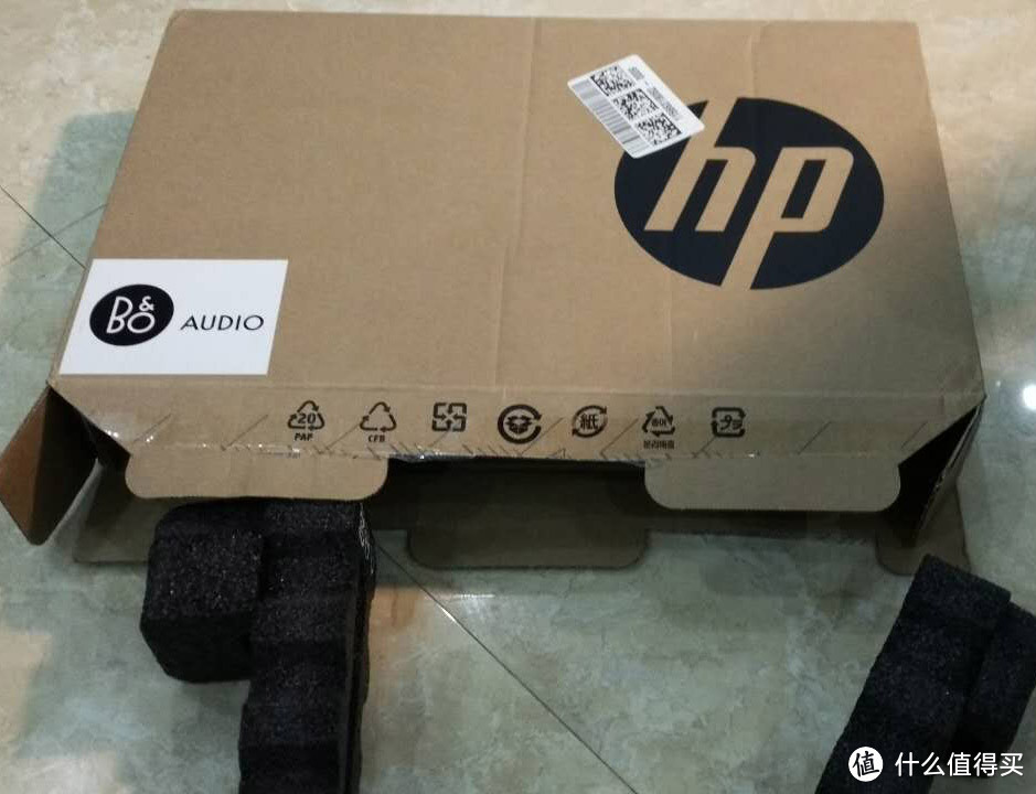 美版 HP 惠普  Pavilion x360 13.3笔记本电脑 晒单