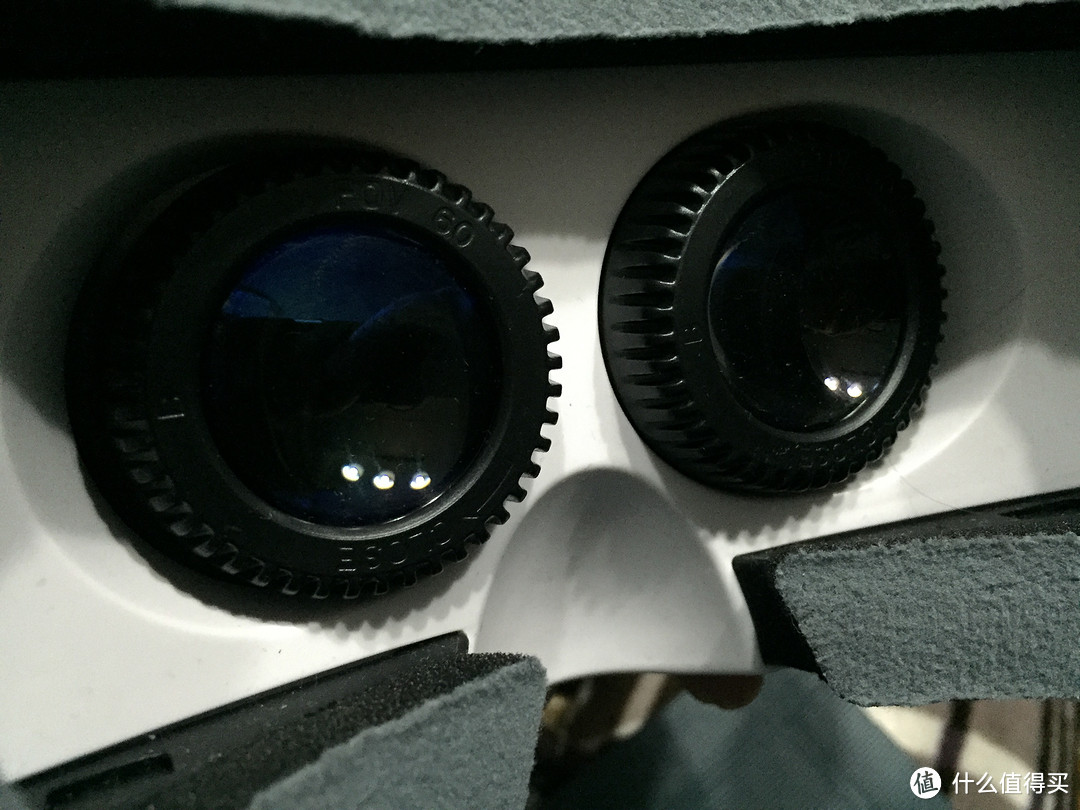 好奇者的玩具：暴风魔镜3 Plus 虚拟现实眼镜(iOS版)