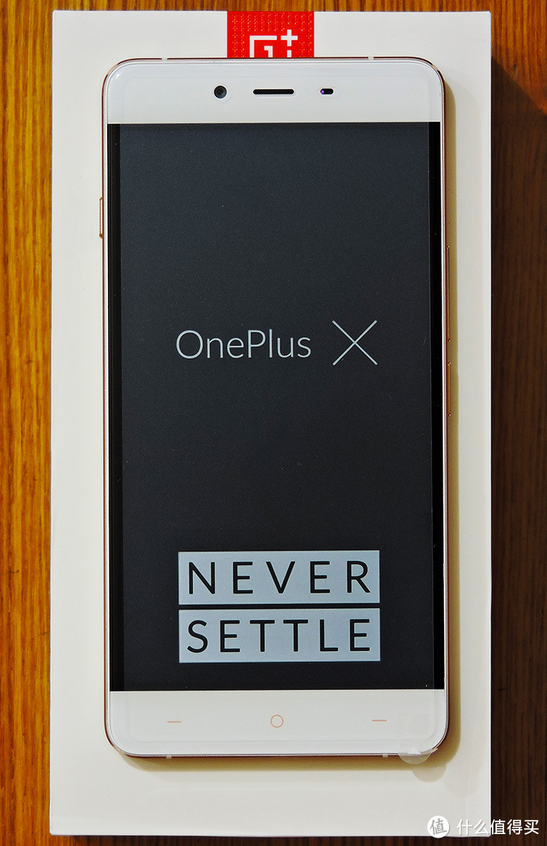 小鲜肉 —— OnePlus ®  X 一加清新派手机 （手机照相、外观与做工，使用体验和经验分享。）