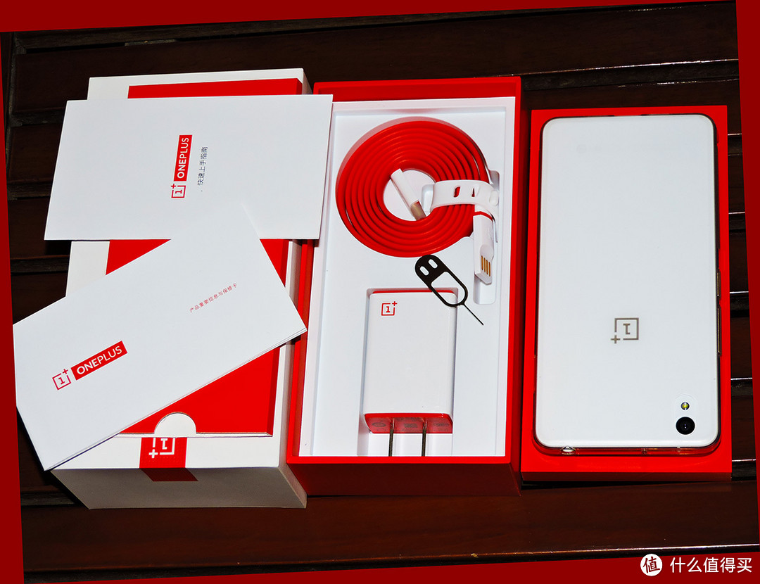 小鲜肉 —— OnePlus ®  X 一加清新派手机 （手机照相、外观与做工，使用体验和经验分享。）