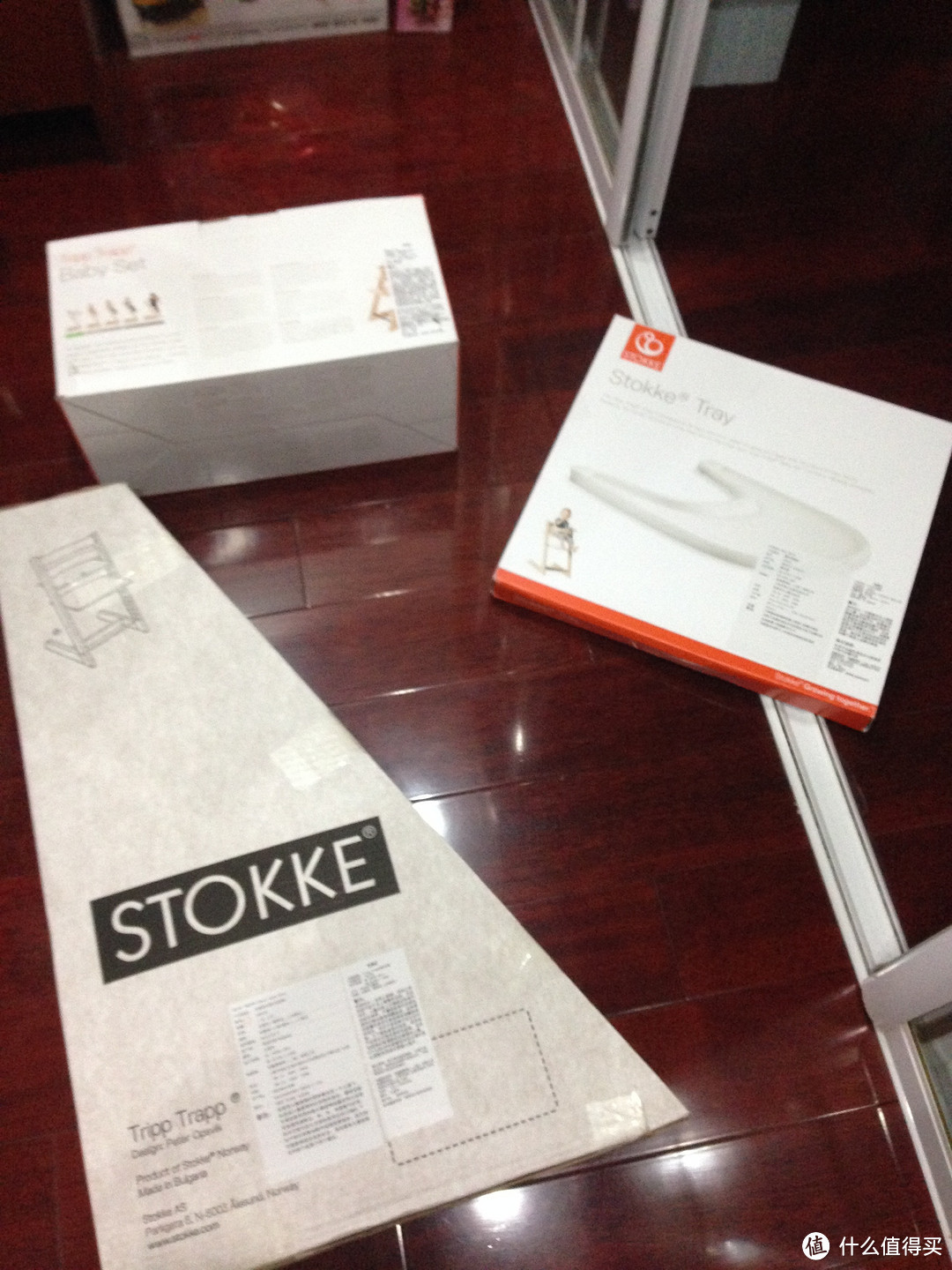 可以从小用到大的餐椅：STOKKE Tripp Trapp 成长椅