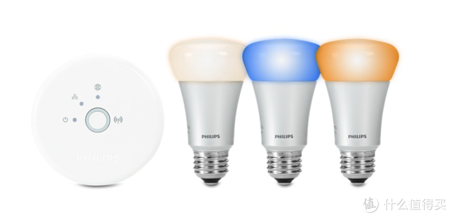 Philips HUE LUX 智能灯泡 开箱及简单使用评测