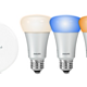 Philips HUE LUX 智能灯泡 开箱及简单使用评测