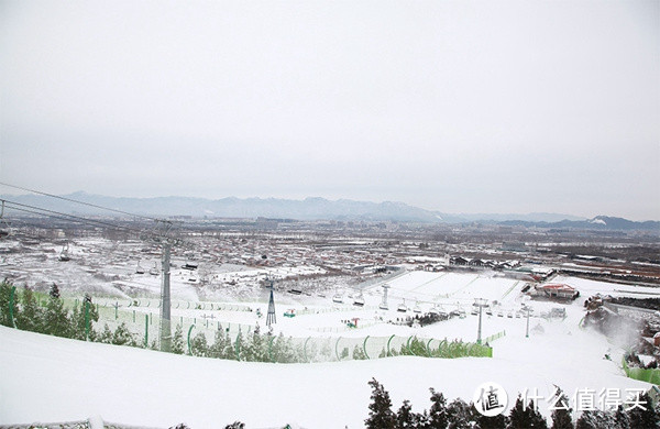 北京最早：南山滑雪场今日开启2015-16雪季试营业