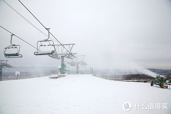 北京最早：南山滑雪场今日开启2015-16雪季试营业