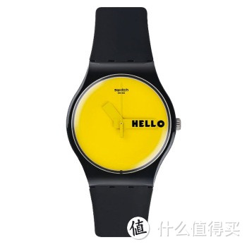 Swatch 斯沃琪 2015新款开心招呼CIAO TUTTI 石英表 开箱