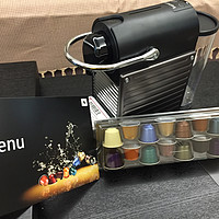 Nespresso Pixie 雀巢胶囊咖啡机 开箱