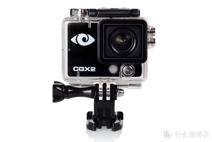 GoPro之外的选择：Cyclops Gear推出运动相机CGX2