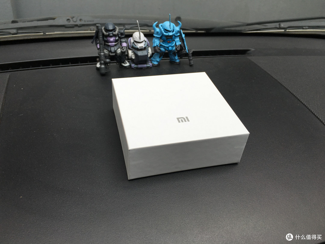 MI 小米 小米车载充电器 开箱