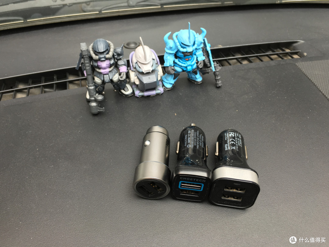 MI 小米 小米车载充电器 开箱