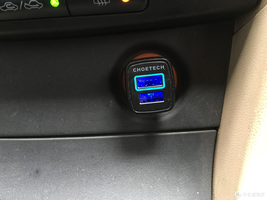 MI 小米 小米车载充电器 开箱