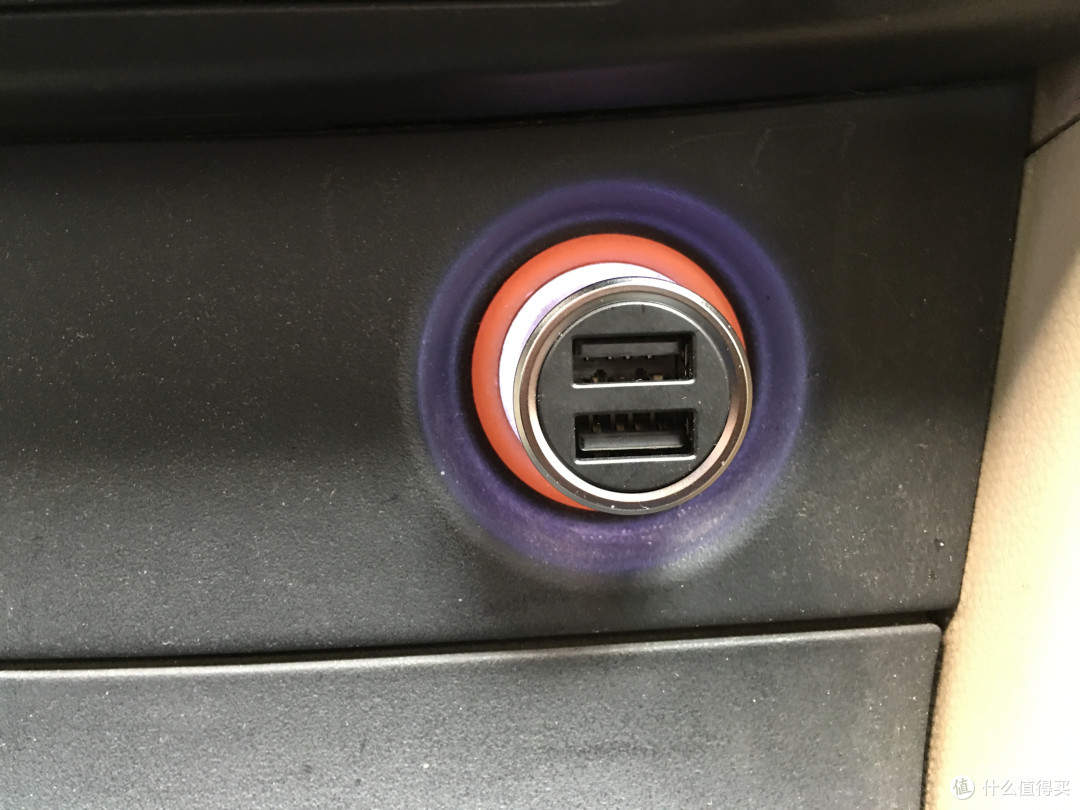 MI 小米 小米车载充电器 开箱