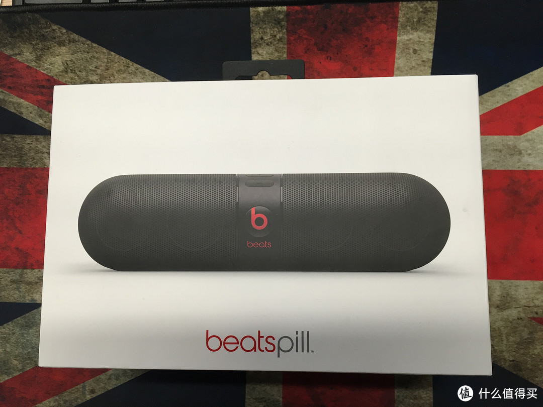 我的广场舞神器：Beats pill 蓝牙音箱