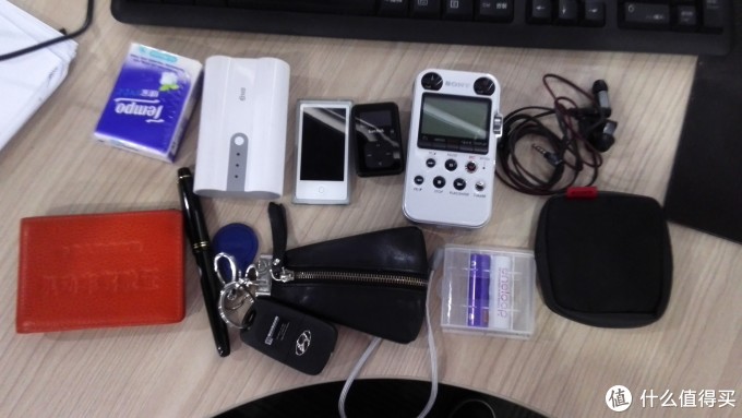 魔都机械工程师的EDC