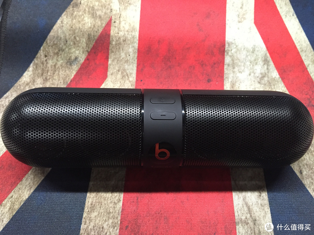 我的广场舞神器：Beats pill 蓝牙音箱