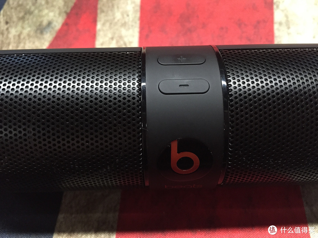 我的广场舞神器：Beats pill 蓝牙音箱