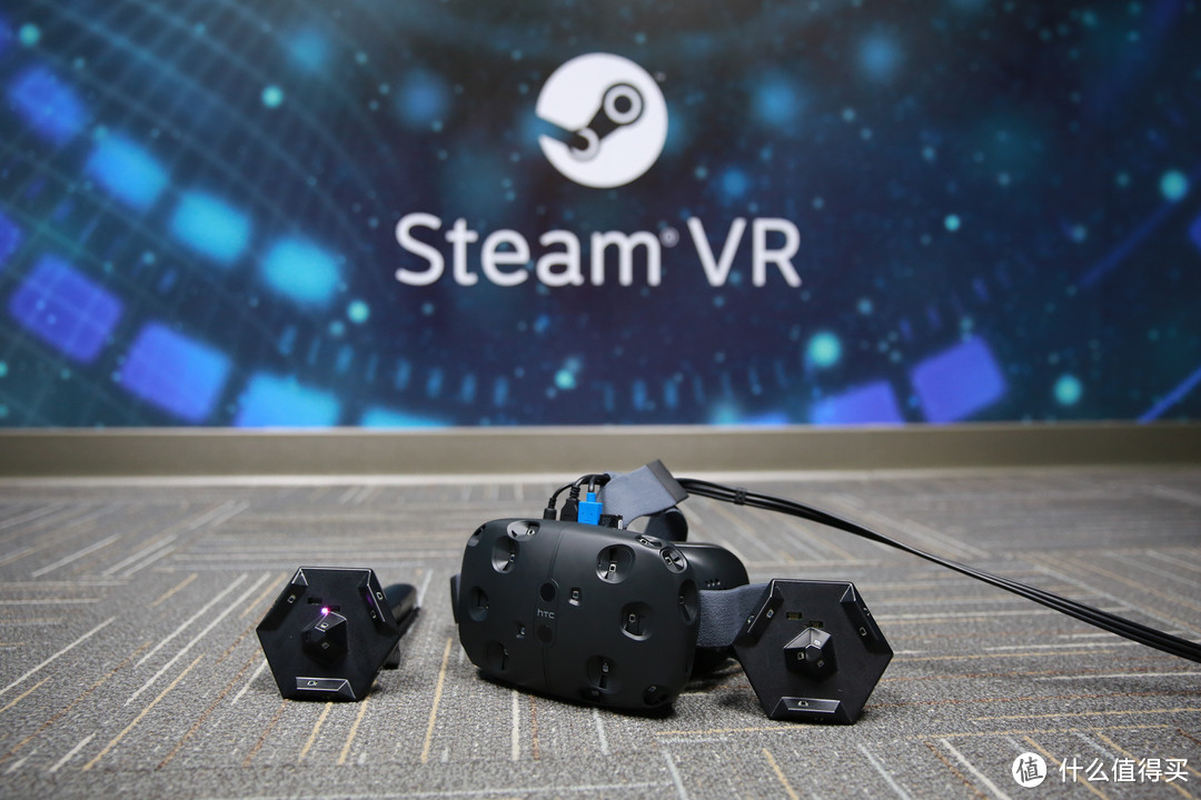 触摸未来：传说中画面最好的VR设备—HTC Vive VR套装试用体验