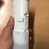 前牙医的选择：Panasonic 松下 EW-ADJ4 电动冲牙器（水牙线）