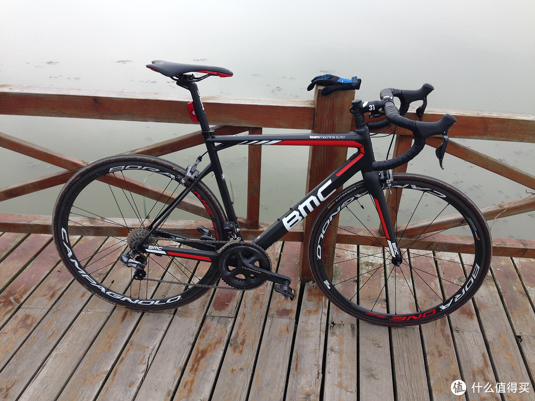 退烧之作：自组 BMC Teammachine Slr01 碳纤维公路车