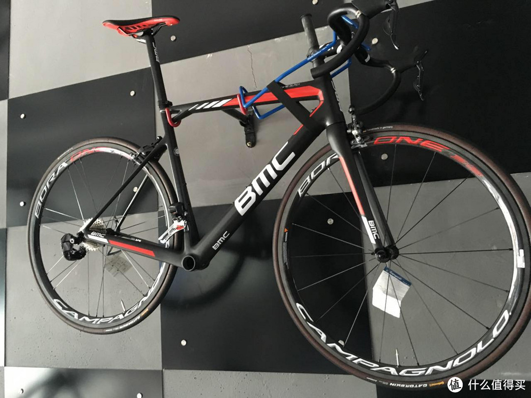 退烧之作：自组 BMC Teammachine Slr01 碳纤维公路车