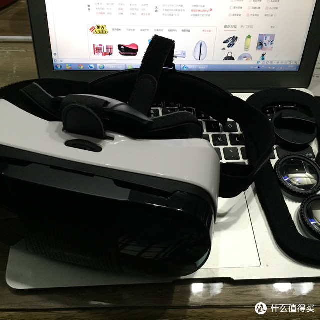 好奇者的玩具：暴风魔镜3 Plus 虚拟现实眼镜(iOS版)