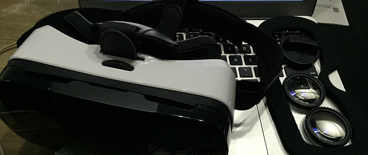 暴风魔镜3Plus虚拟现实眼镜(iOS版)