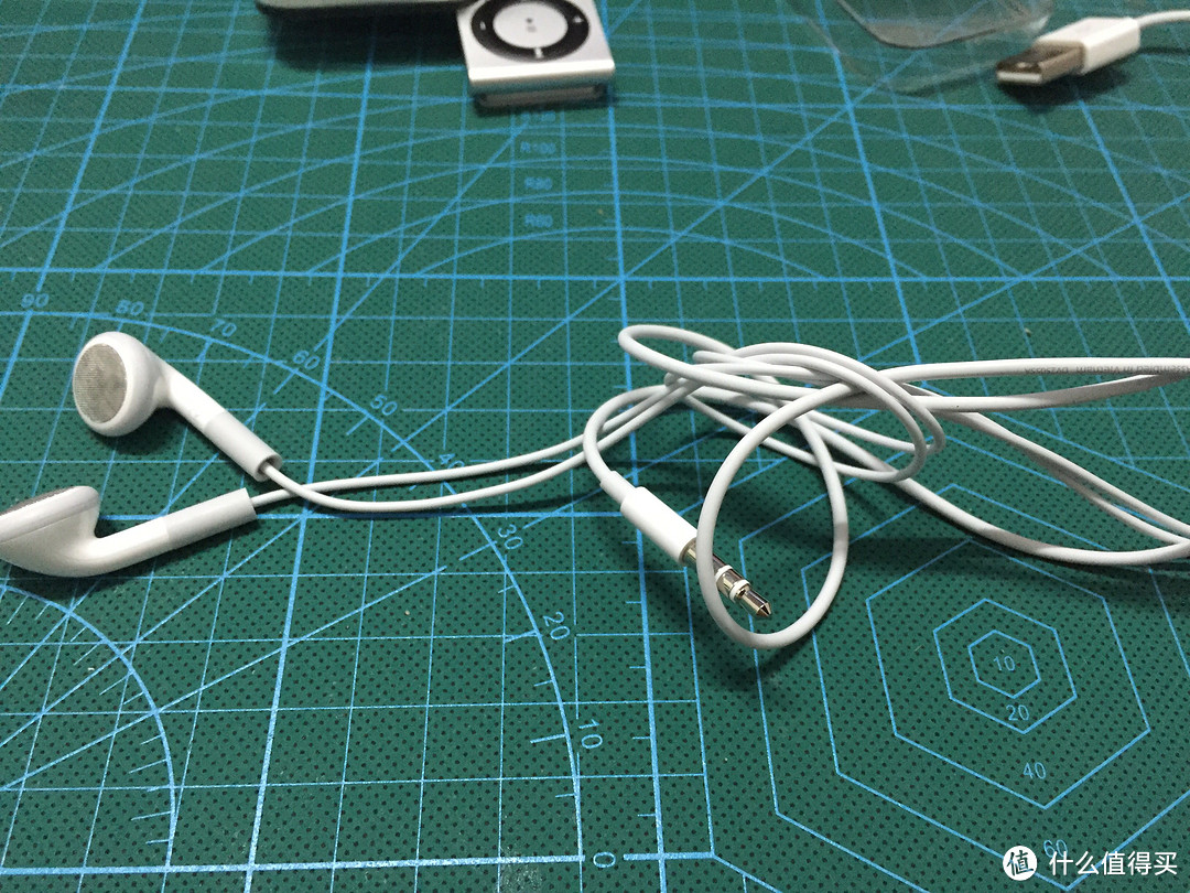 一切为了身体：Apple 苹果 ipod shuffle 多媒体播放器 开箱