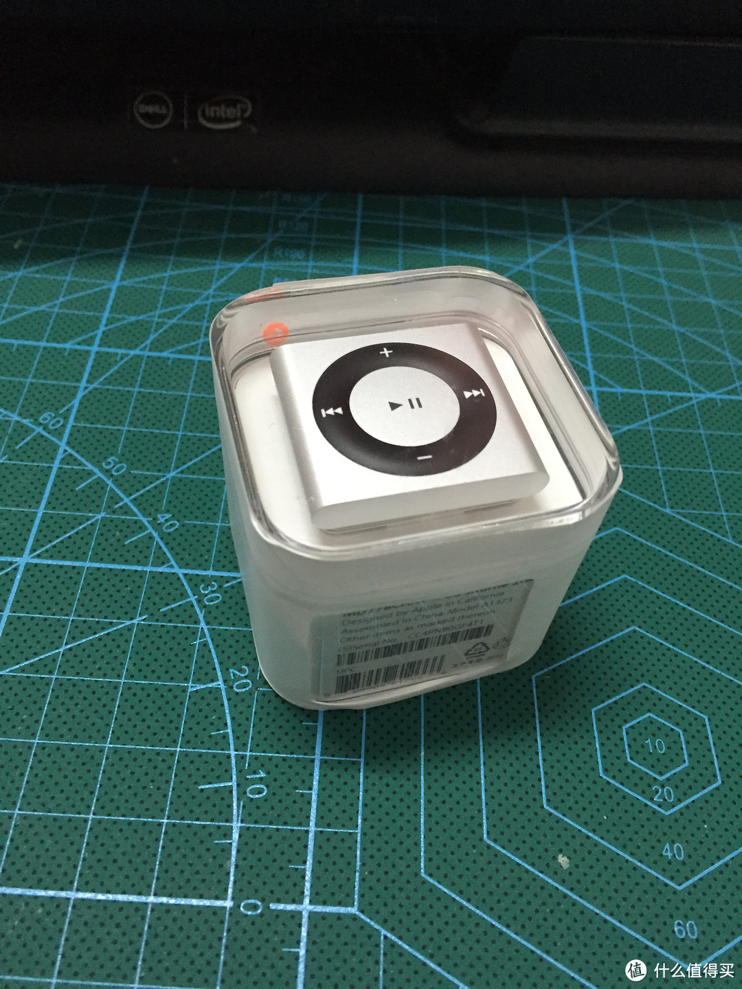 一切为了身体：Apple 苹果 ipod shuffle 多媒体播放器 开箱