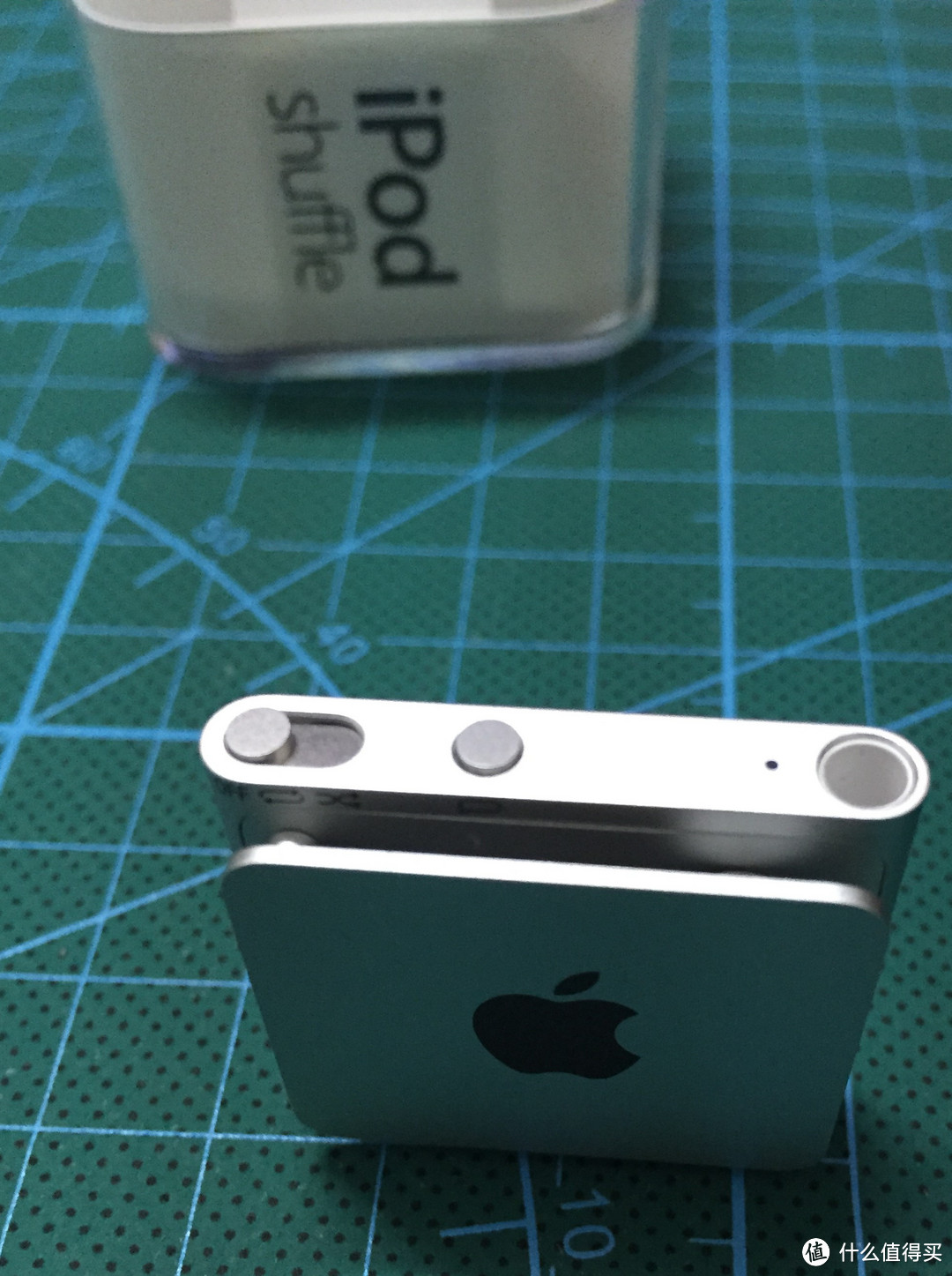 一切为了身体：Apple 苹果 ipod shuffle 多媒体播放器 开箱