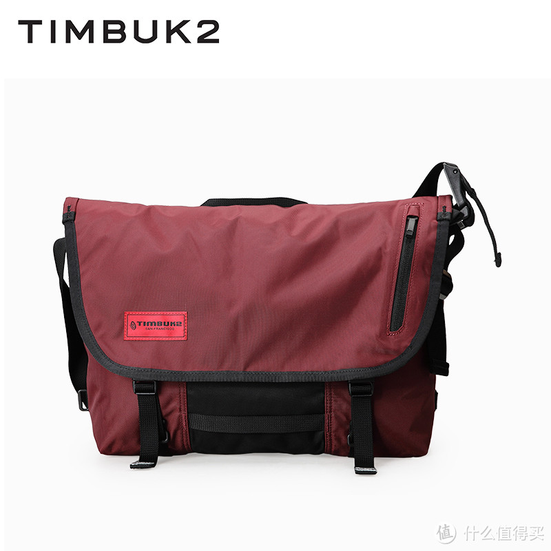 双十一战利品！TIMBUK2 天霸 邮差包