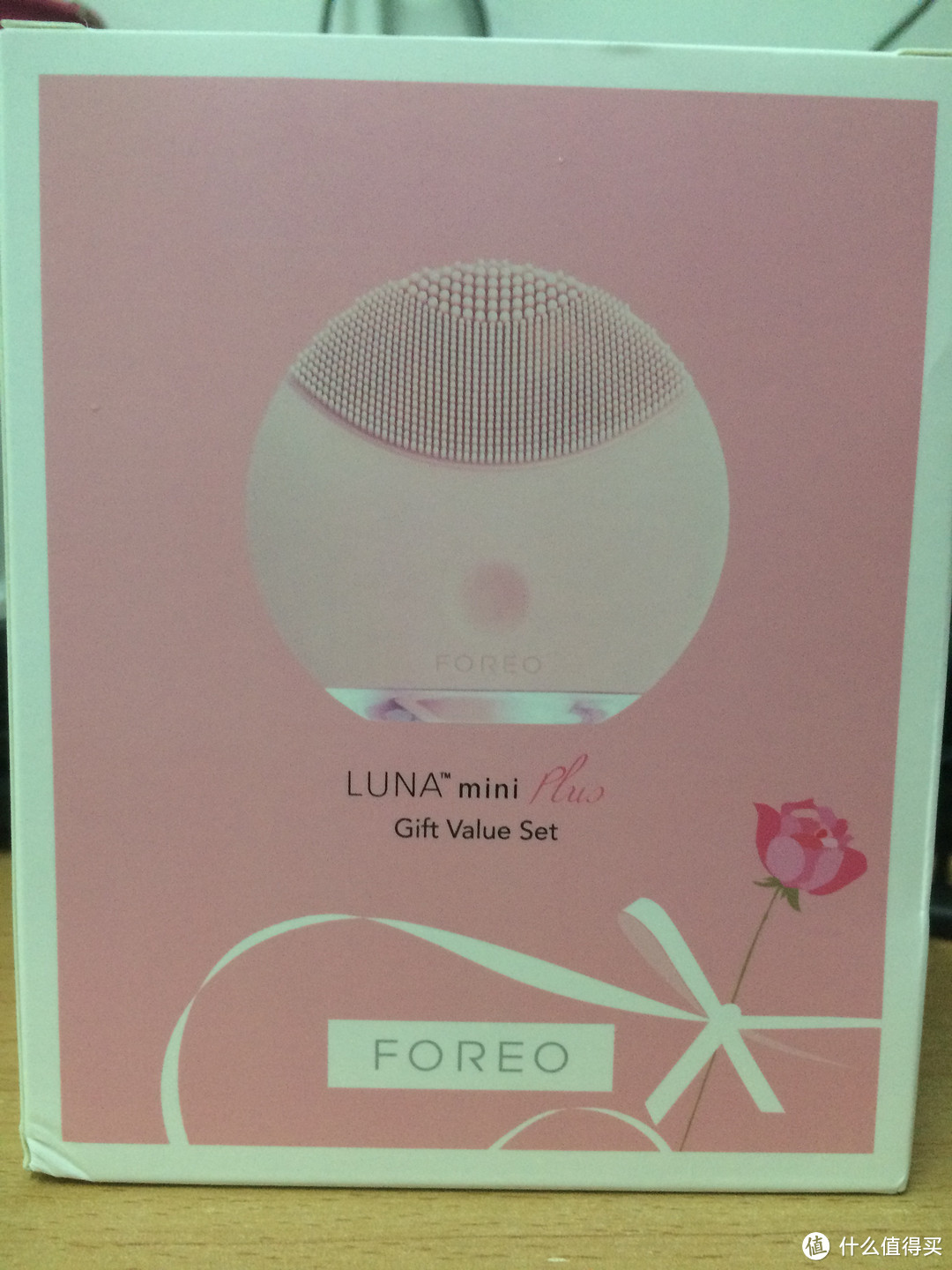 Foreo 斐珞尔 LUNA mini Plus 洁面仪 开箱感受