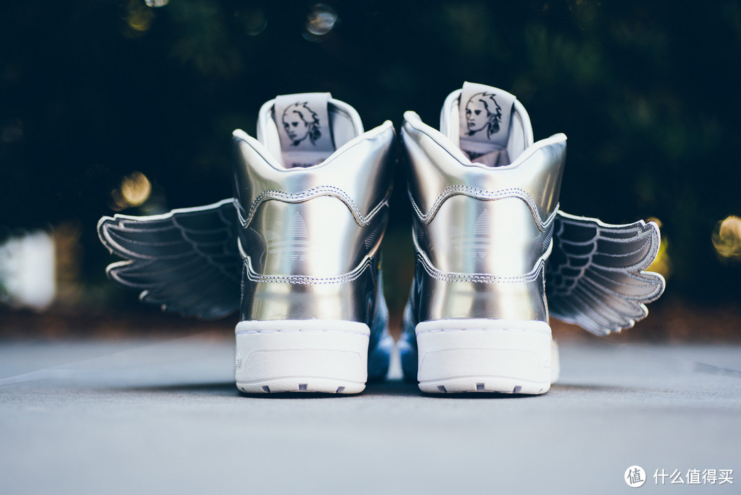 给你一双翅膀：adidas 阿迪达斯 Jeremy Scott" JS Wings"系列再度归来