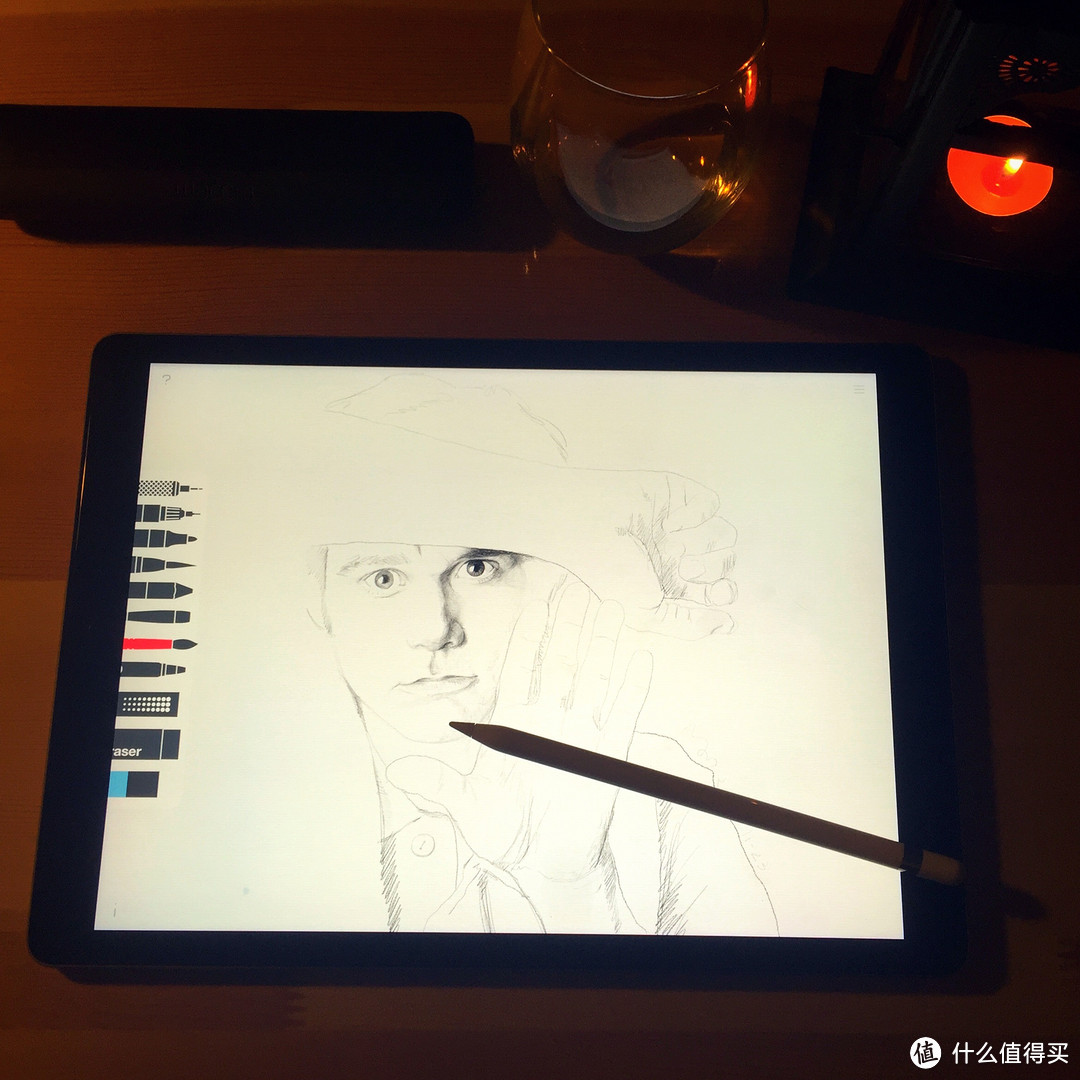 大玩具iPad Pro 原来全是为了Apple Pencil