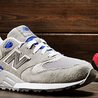 new balance M990 V3 男款/女款慢跑鞋 FACTORY SECOND版