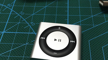 一切为了身体：Apple 苹果 ipod shuffle 多媒体播放器 开箱