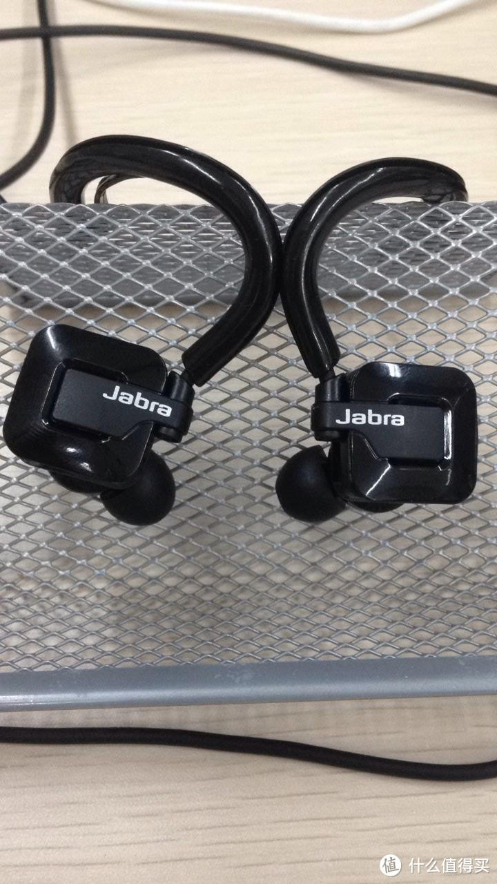 为了减肥而买买买：Jabra 捷波朗 STEP WIRELESS 势代 蓝牙耳机