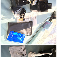 日本“人肉”带回：Panasonic 松下 ES-LV9A 新款旗舰型剃须刀&Panasonic Doltz EW-DE54 黑白电动牙刷