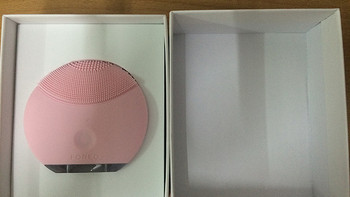 Foreo 斐珞尔 LUNA mini Plus 洁面仪 开箱感受