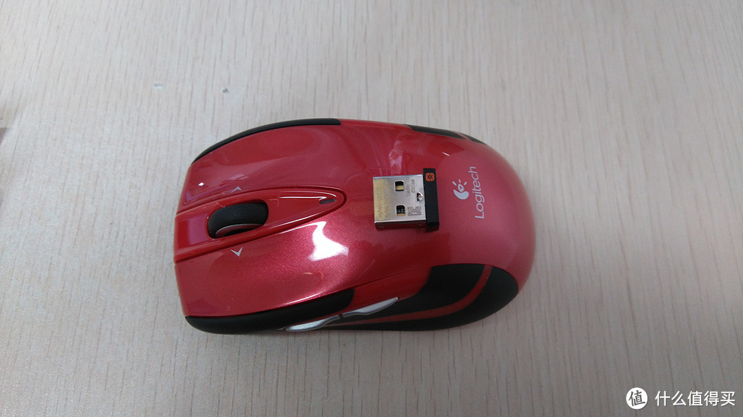 LOGITECH 罗技 M545 K270开箱晒物以及unifying的几句话