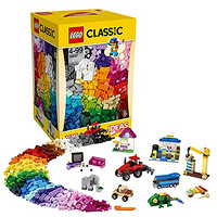 LEGO 乐高 Classic经典创意系列 乐高大型创意箱 10697