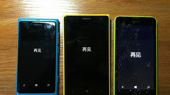 丝滑的顺畅 DAN疼的应用：三代lumia的体验结论