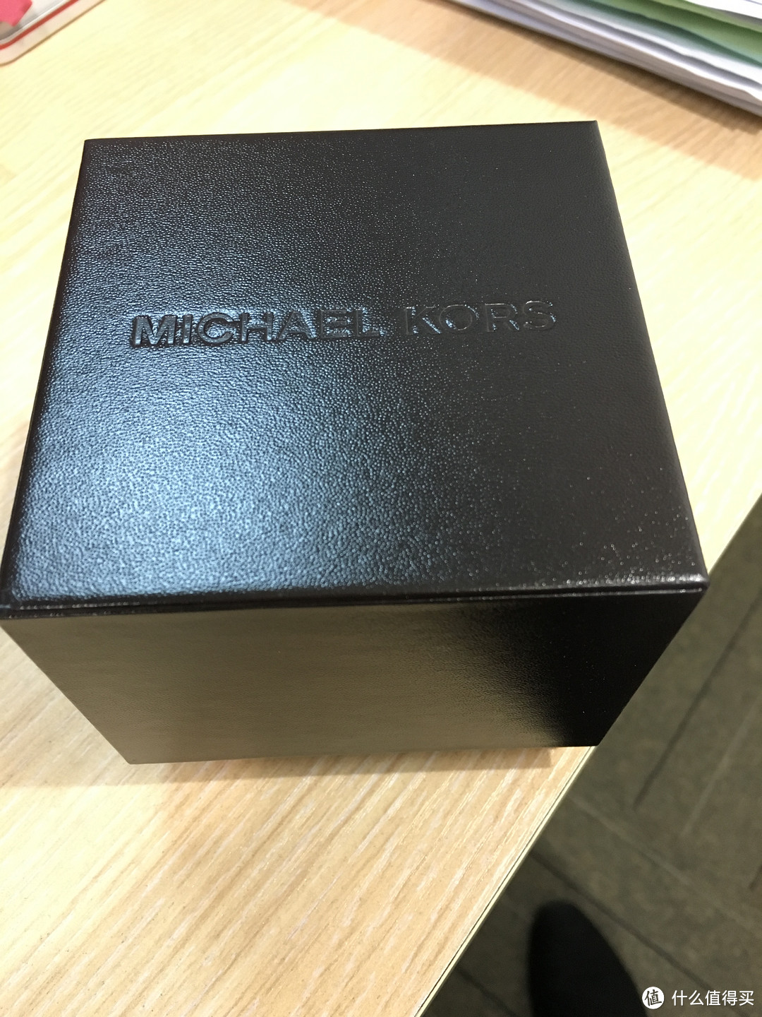 第一次晒物献给 Michael Kors Darci 土豪金 奢华手表