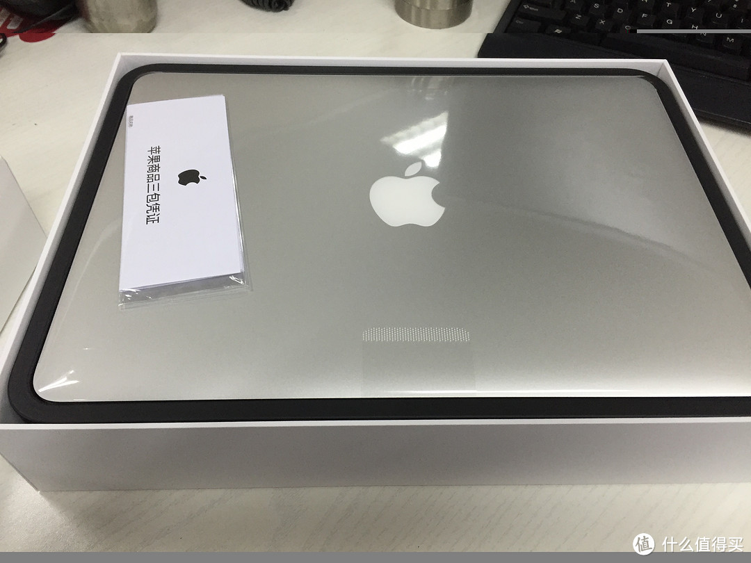 入手 13寸 Macbook Pro Retina 开箱体验