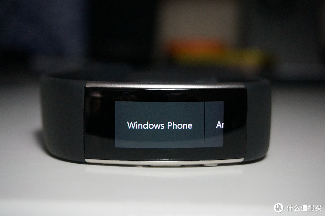 美亚购入微软手环二代 Microsoft Band 2开箱及简单试用，有真人兽！