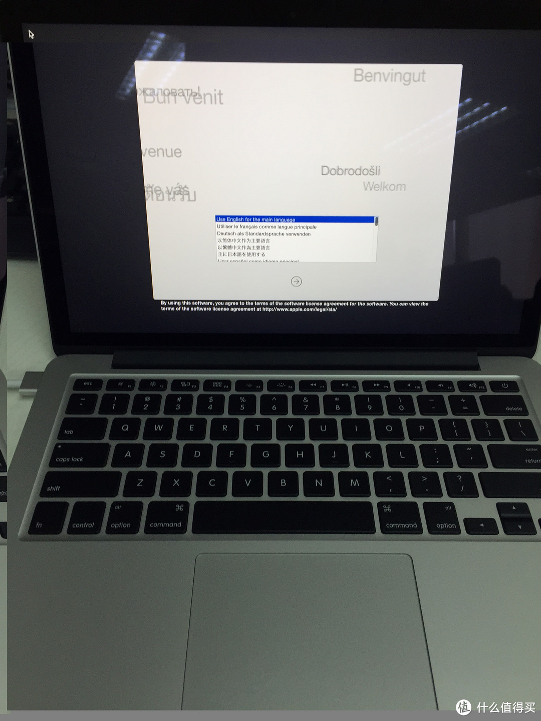 入手 13寸 Macbook Pro Retina 开箱体验