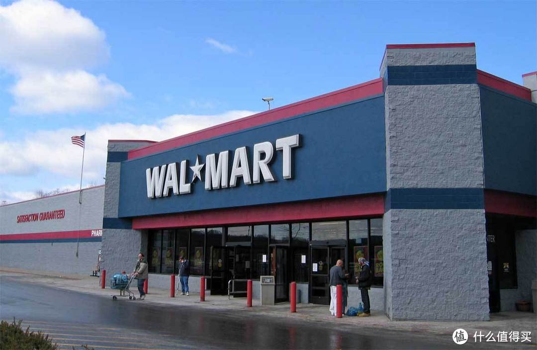 传统零售商的反击：Walmart 沃尔玛 将“剁手星期一”提前到周日